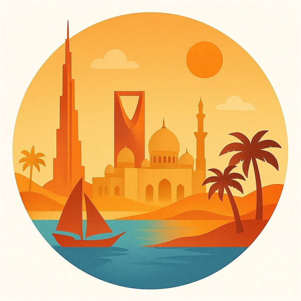 Gulf Region eSIM