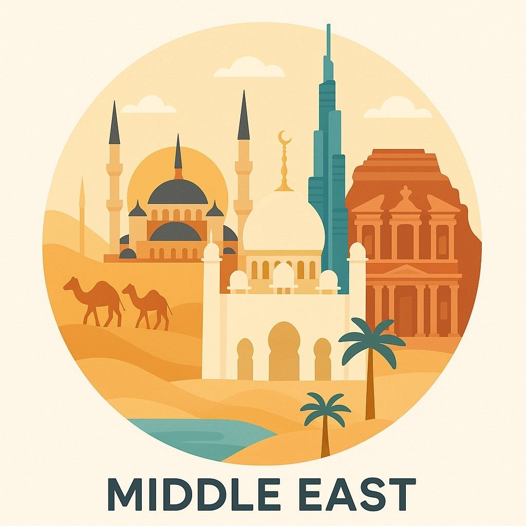 Middle East eSIM